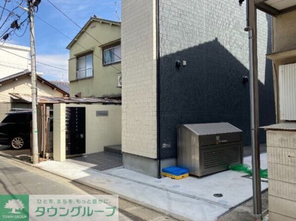 Well-being北千住の物件内観写真